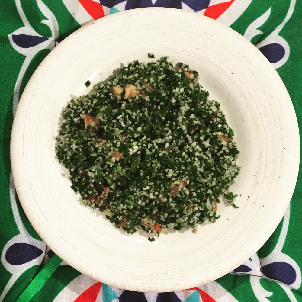 Tabouli Tabouli