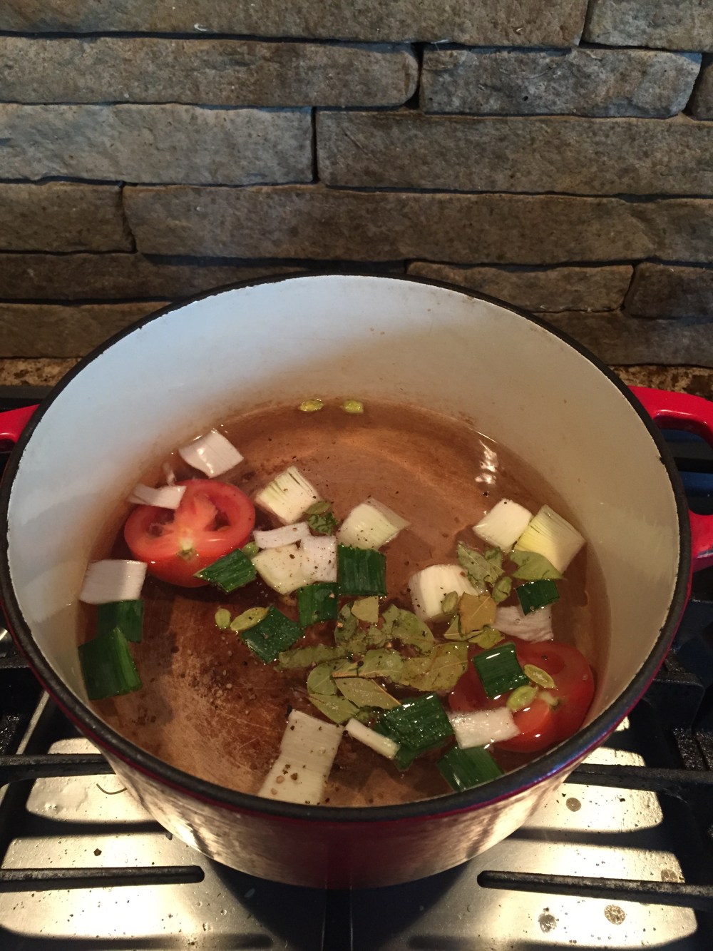 Egyptian chicken stock recipe